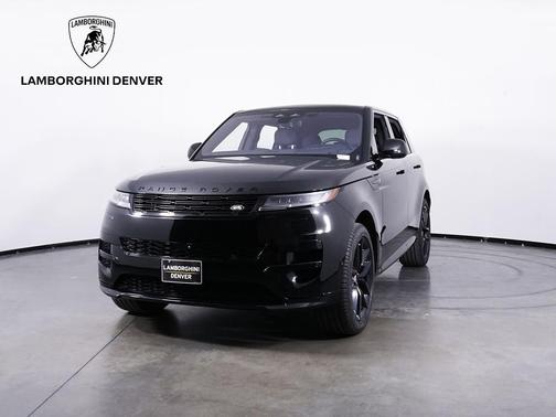 2023 Land Rover Range Rover Sport First Edition