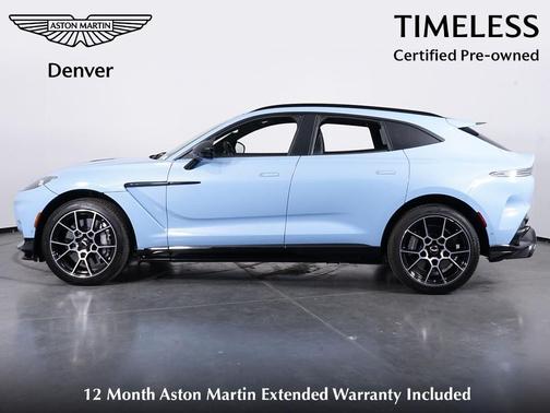 2023 Aston Martin DBX 707