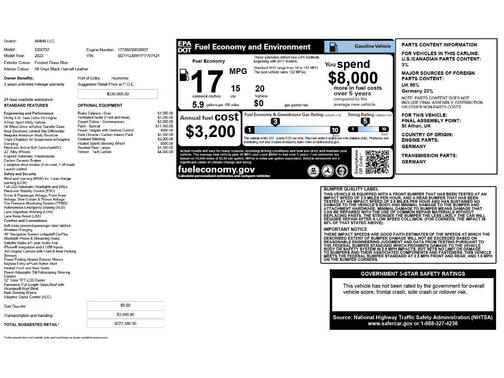 2023 Aston Martin DBX 707