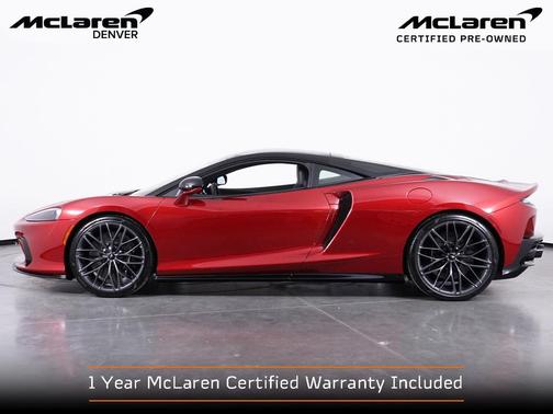 2025 McLaren GTS TECHLUX