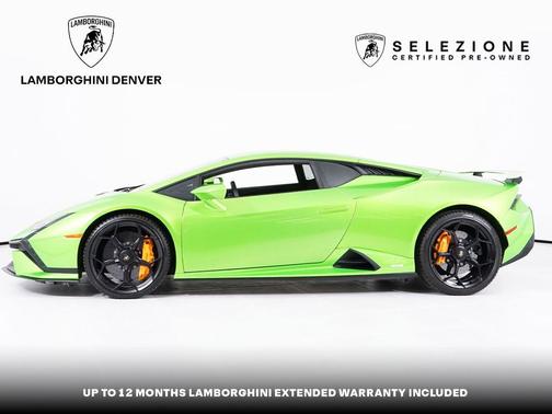 2023 Lamborghini Huracan Tecnica Base
