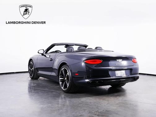 2020 Bentley Continental GT V8