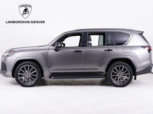 MANGANESE LUSTER 2023 Lexus LX 600 Premium