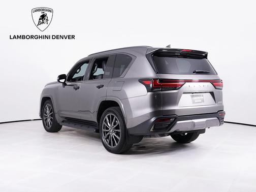 MANGANESE LUSTER 2023 Lexus LX 600 Premium