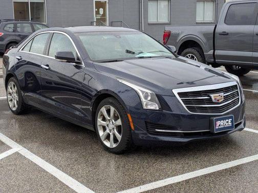 2015 Cadillac ATS 2.0L Turbo Luxury