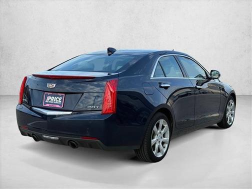 2015 Cadillac ATS 2.0L Turbo Luxury