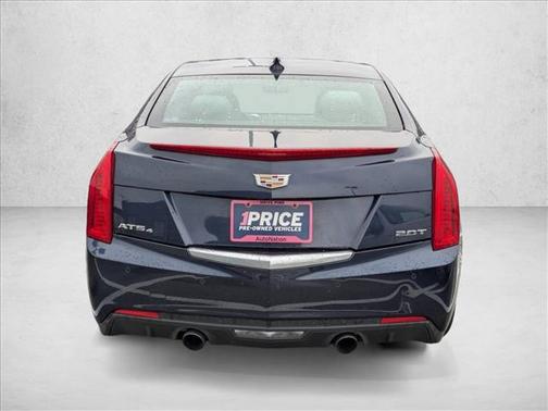 2015 Cadillac ATS 2.0L Turbo Luxury