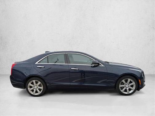 2015 Cadillac ATS 2.0L Turbo Luxury