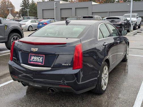 2015 Cadillac ATS 2.0L Turbo Luxury