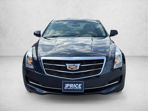 2015 Cadillac ATS 2.0L Turbo Luxury