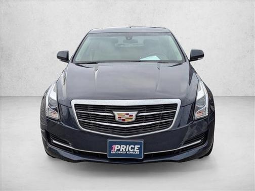 2015 Cadillac ATS 2.0L Turbo Luxury