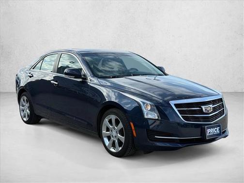 2015 Cadillac ATS 2.0L Turbo Luxury