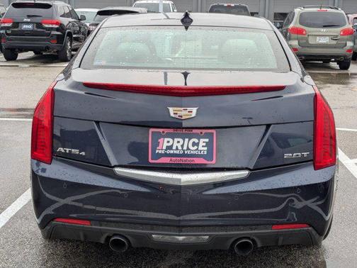 2015 Cadillac ATS 2.0L Turbo Luxury