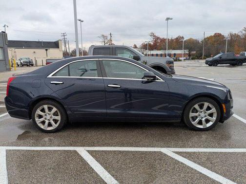 2015 Cadillac ATS 2.0L Turbo Luxury