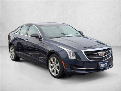 2015 Cadillac ATS 2.0L Turbo Luxury