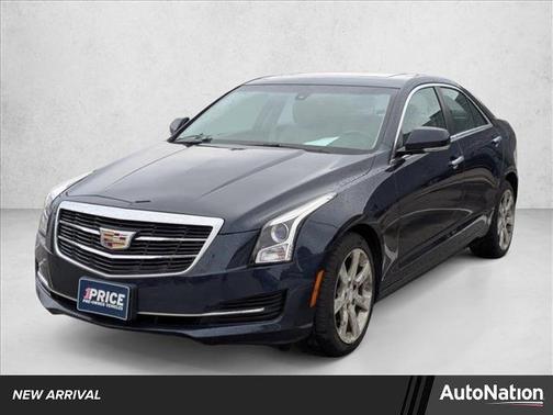 2015 Cadillac ATS 2.0L Turbo Luxury