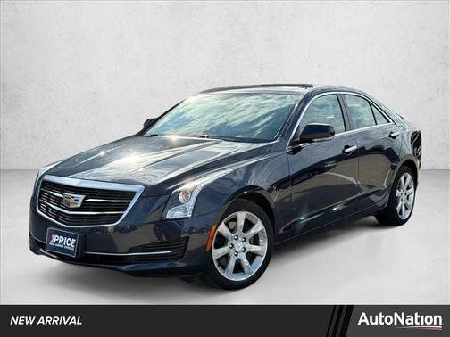 2015 Cadillac ATS 2.0L Turbo Luxury