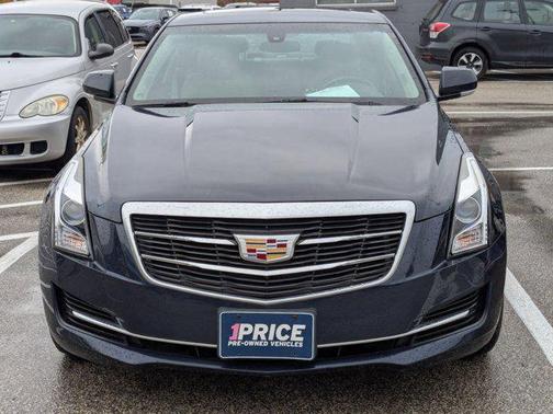 2015 Cadillac ATS 2.0L Turbo Luxury