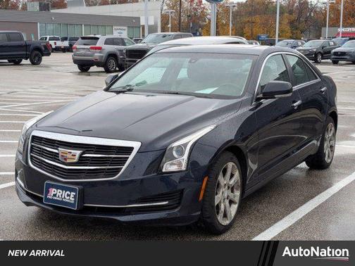 2015 Cadillac ATS 2.0L Turbo Luxury