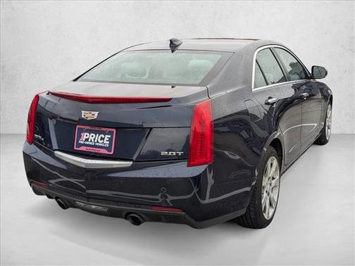 2015 Cadillac ATS 2.0L Turbo Luxury
