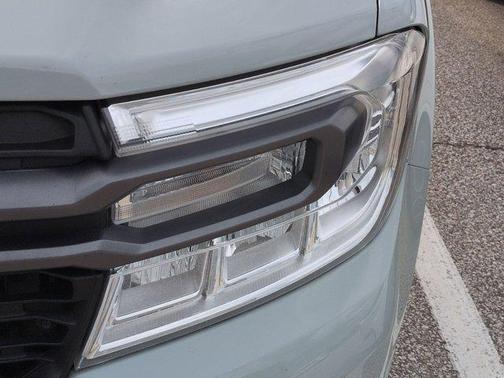 Cactus Gray 2024 Ford Maverick XLT