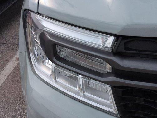 Cactus Gray 2024 Ford Maverick XLT