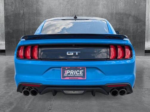 2022 Ford Mustang GT Premium