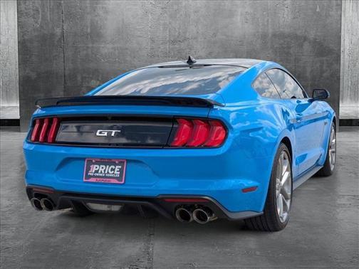 2022 Ford Mustang GT Premium