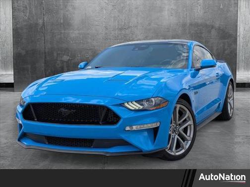 2022 Ford Mustang GT Premium