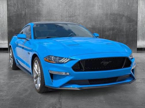 2022 Ford Mustang GT Premium