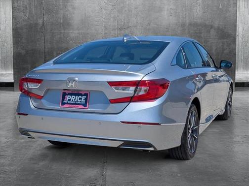 2021 Honda Accord EX-L 1.5T