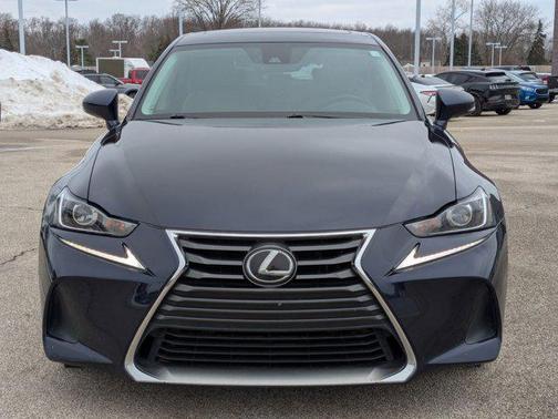 2018 Lexus IS 300 Base