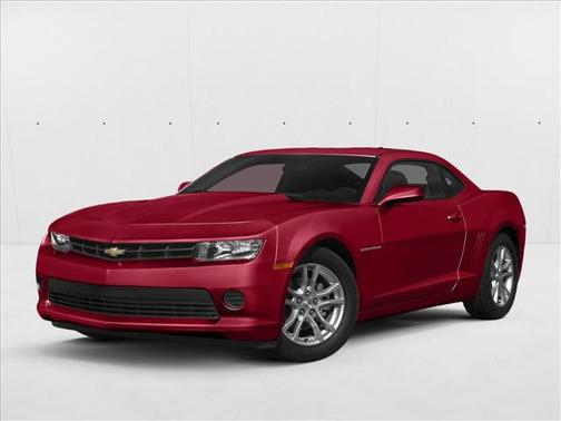 2015 Chevrolet Camaro 1LT