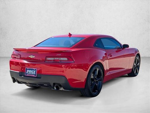 2015 Chevrolet Camaro 1LT
