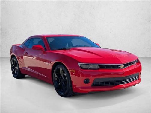 2015 Chevrolet Camaro 1LT