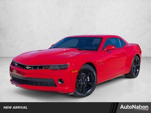 2015 Chevrolet Camaro 1LT