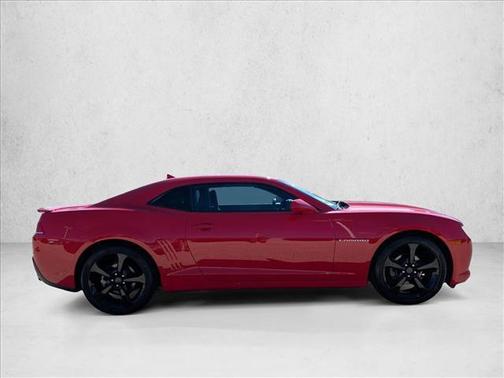 2015 Chevrolet Camaro 1LT