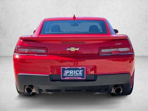 2015 Chevrolet Camaro 1LT