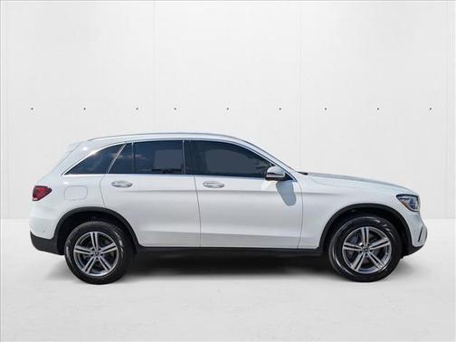 2022 Mercedes-Benz GLC 300 4MATIC