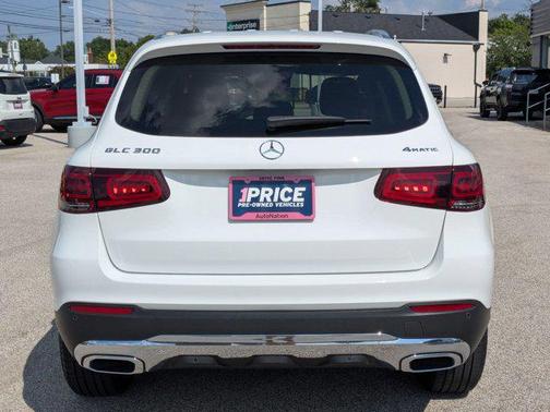 2022 Mercedes-Benz GLC 300 4MATIC