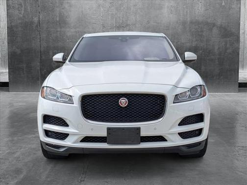 2020 Jaguar F-PACE Prestige P300 AWD Automatic