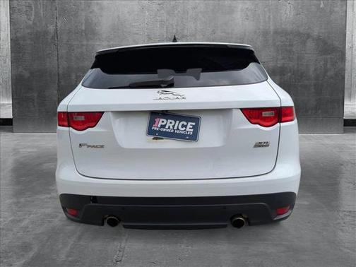 2020 Jaguar F-PACE Prestige P300 AWD Automatic