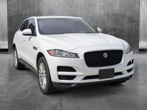 2020 Jaguar F-PACE Prestige P300 AWD Automatic