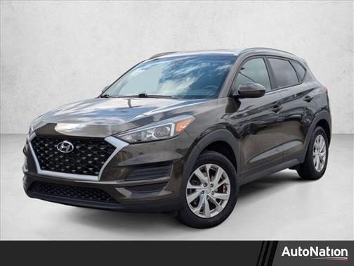 2020 Hyundai TUCSON Value