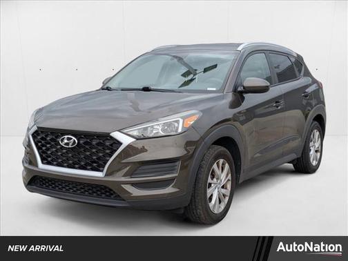 2020 Hyundai TUCSON Value