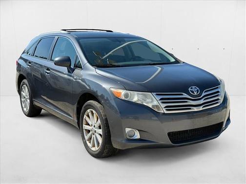 2010 Toyota Venza Base