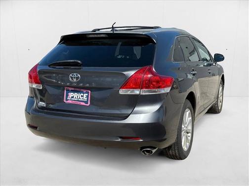 2010 Toyota Venza Base