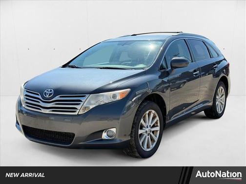 2010 Toyota Venza Base