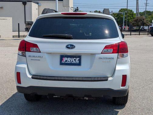 2014 Subaru Outback 2.5i Premium