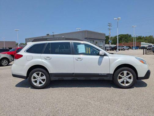 2014 Subaru Outback 2.5i Premium